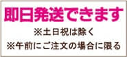 最速発送