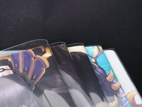 画像5: 破れにくい透明ブックカバー A5同人誌&青年コミック＆実用書用 厚口#40【100枚】 (5)