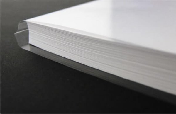 画像5: CPP袋テープなし A4用 【シーピーピー】 特厚#50【100枚】 (5)