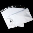 画像3: 宅配ビニール袋 B4サイズ 白(ホワイト) 300ｘ400+50mm #60【100枚】 (3)