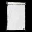 画像3: 宅配ビニール袋 20-28サイズ 白(ホワイト) 200ｘ280+40mm #60【100枚】 (3)