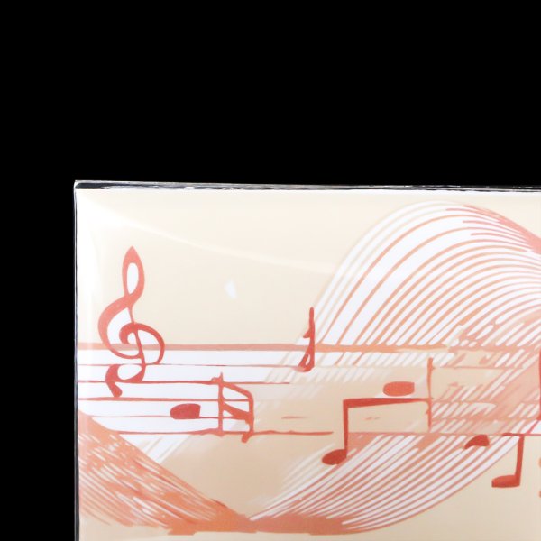 画像4: 透明ブックカバー 楽譜(W470XH260)用 厚口#40【100枚】 (4)