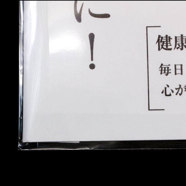 画像3: 透明ブックカバー 家庭画報用 厚口#40【100枚】 (3)