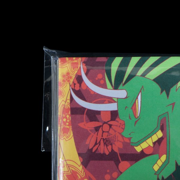 画像9: ブック展示用袋(OPP袋本体側開閉自在テープ付) 少年コミック用 標準#30【100枚】 (9)