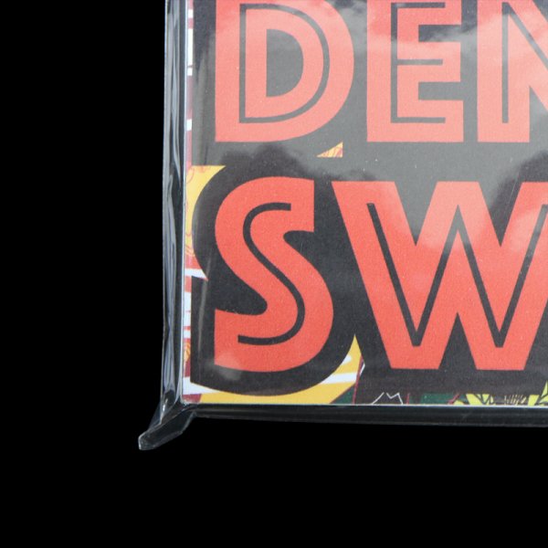 画像8: ブック展示用袋(OPP袋本体側開閉自在テープ付) 少年コミック用 標準#30【100枚】 (8)