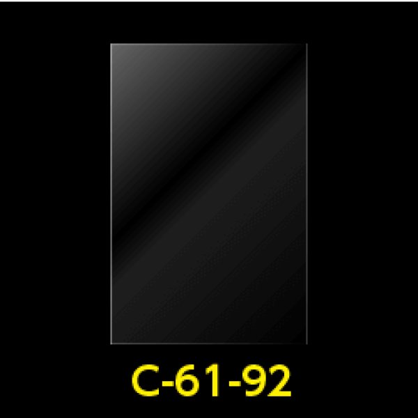 30 Oppチケットスリーブ 100枚入 C 61 92 30 Oppチケットスリーブ 100枚入 C 61 92