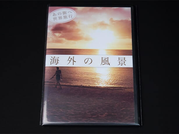 標準サイズ(タテ入れ)のプラスチックケース