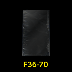 OPP袋 フレームシール加工 360x700 標準#30【100枚】